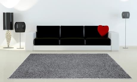 Teppich: Terrakotta / 200 x 250 cm