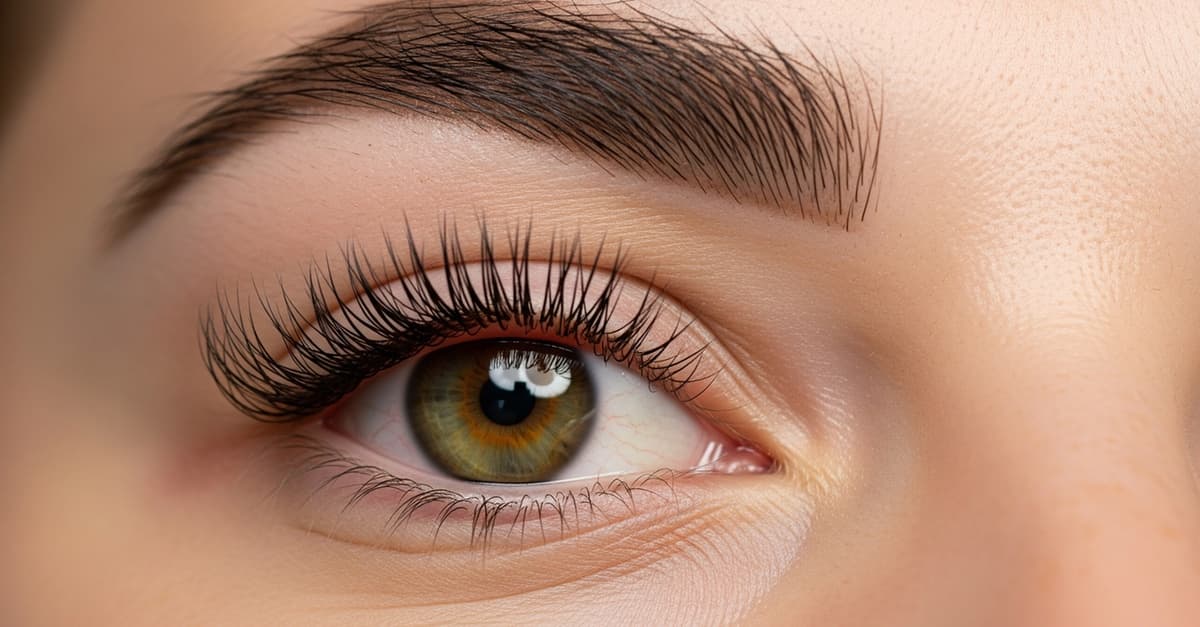 Augenbrauen-Lifting opt. mit Färben oder Henna Brows für 1 Person