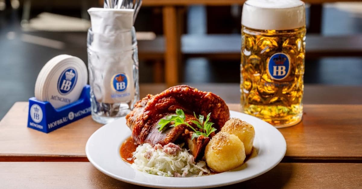 Bayerischer Familienbrunch am Sonntag für 2 oder 4 Personen