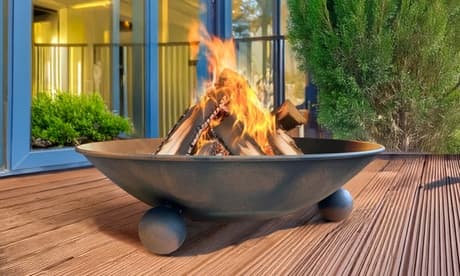 Garten-Feuerschale Sydney Ø 57