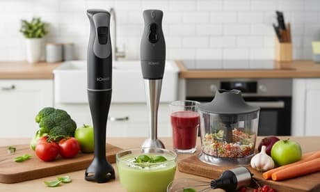 Bomann: Stabmixer