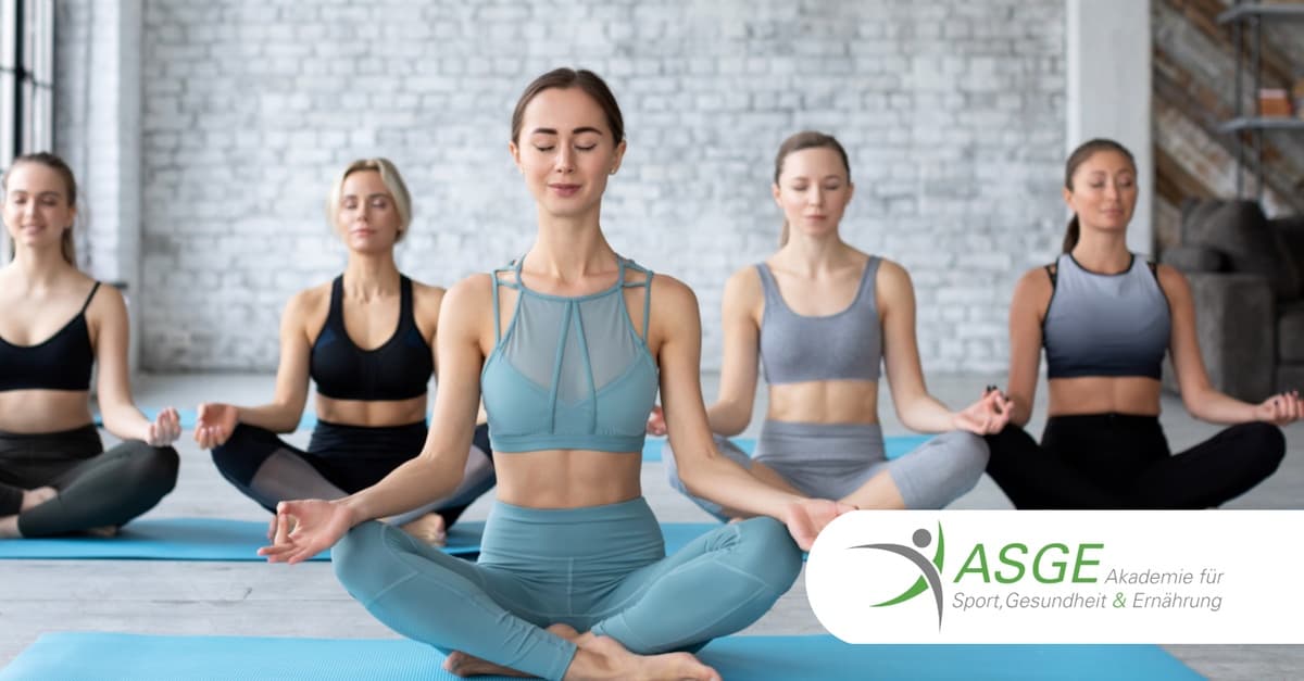 Online: Meditations-Ausbildungen oder Ausbildung zum Atemtrainer
