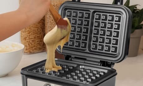 Waffeleisen: PC-WA1240