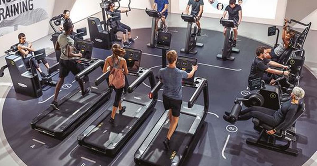 5er- oder 10er-Karte Biocirciut Training inkl. Nutzung der Salzgrotte