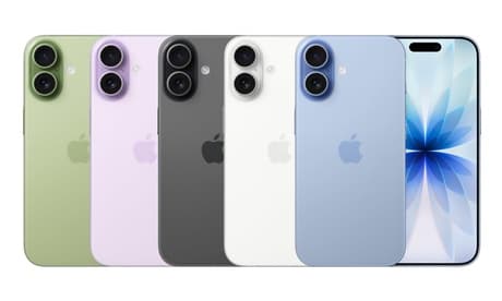 Apple iPhone 17 256 GB Neu: Weiß