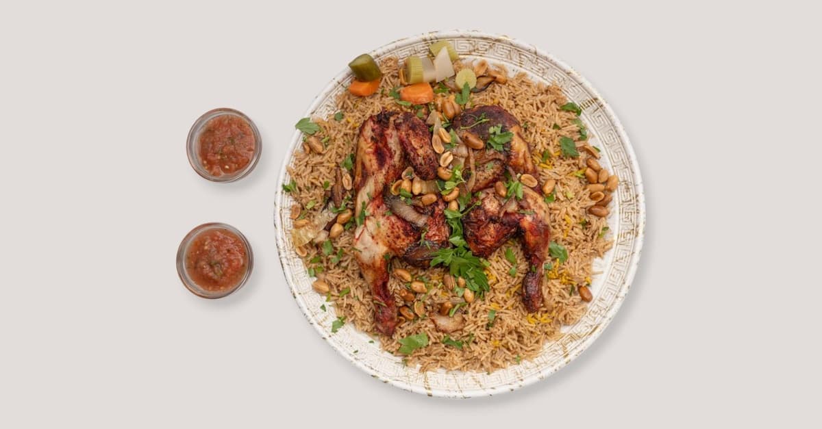 Tauchen Sie ein in orientalische Geschmackswelten (bis zu 27% sparen)