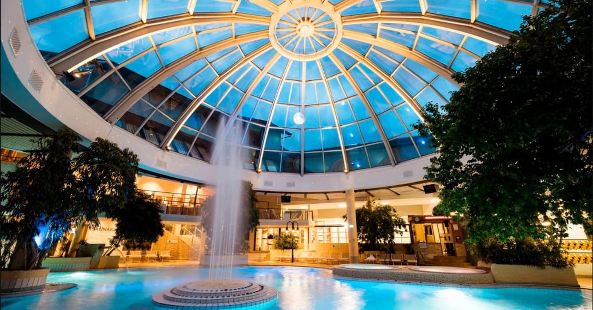 Tagesticket Westfalen-Therme