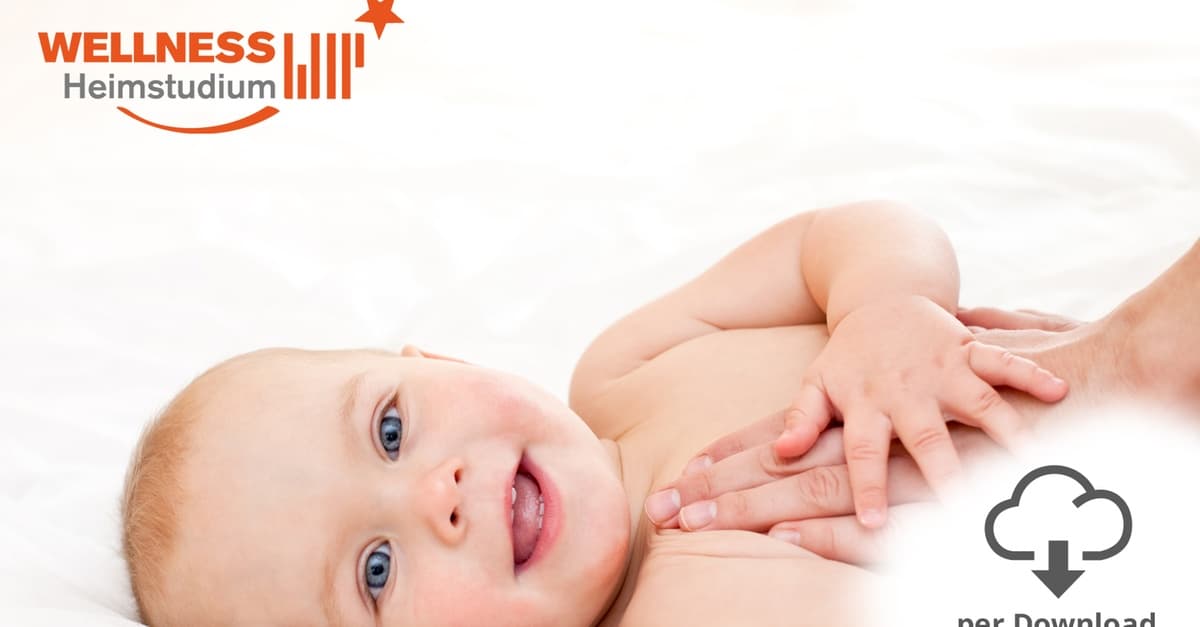 Baby-Massage – Onlinekurs