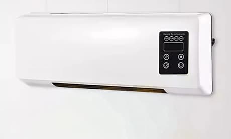 Elektrischer Wandheizkörper 2200 W