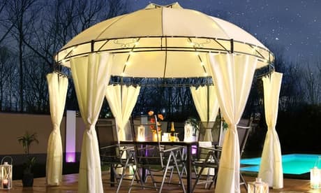 Pavillon Lavo: Creme