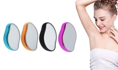 Nano-Glas-Epilierer: Fuchsie / 1