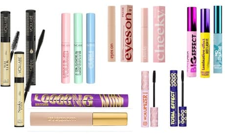 Mascara: PAESE Cheeky „Lift Up“ Curling Mascara 9 ml