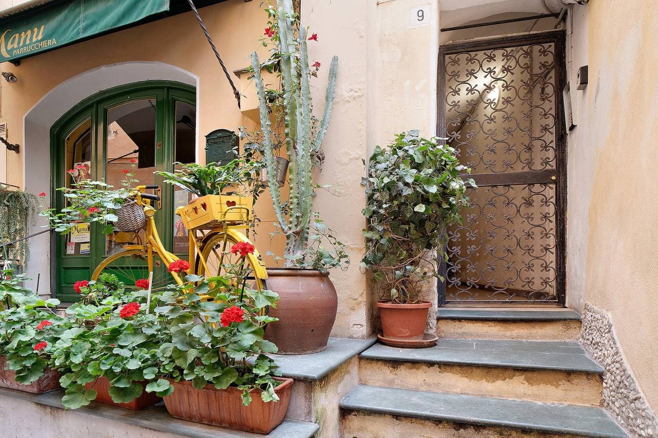 Ferienwohnung in Bordighera ab 78€ pro Nacht