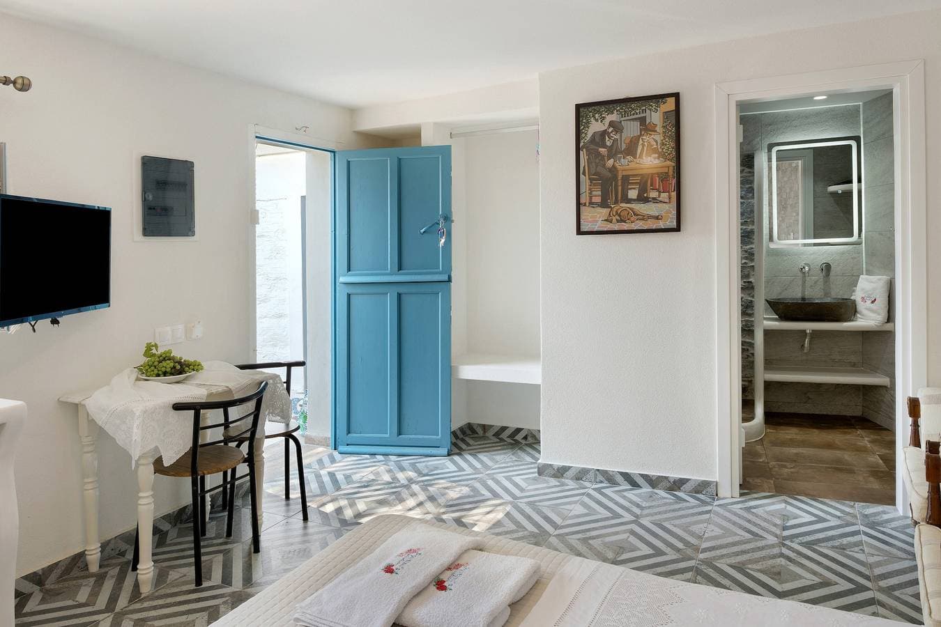 Ferienwohnung in Amorgos ab 158€ pro Nacht