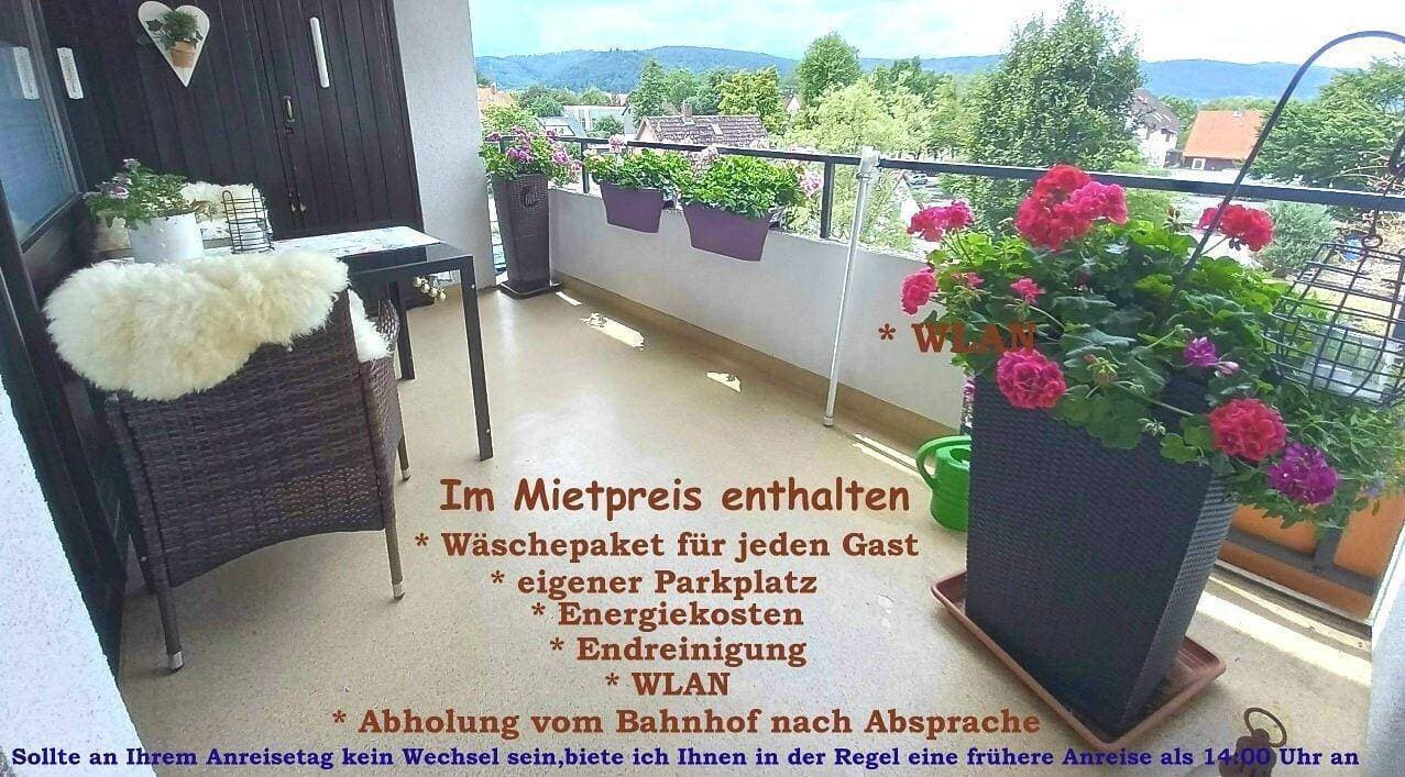 Ferienwohnung in Harz ab 76€ pro Nacht