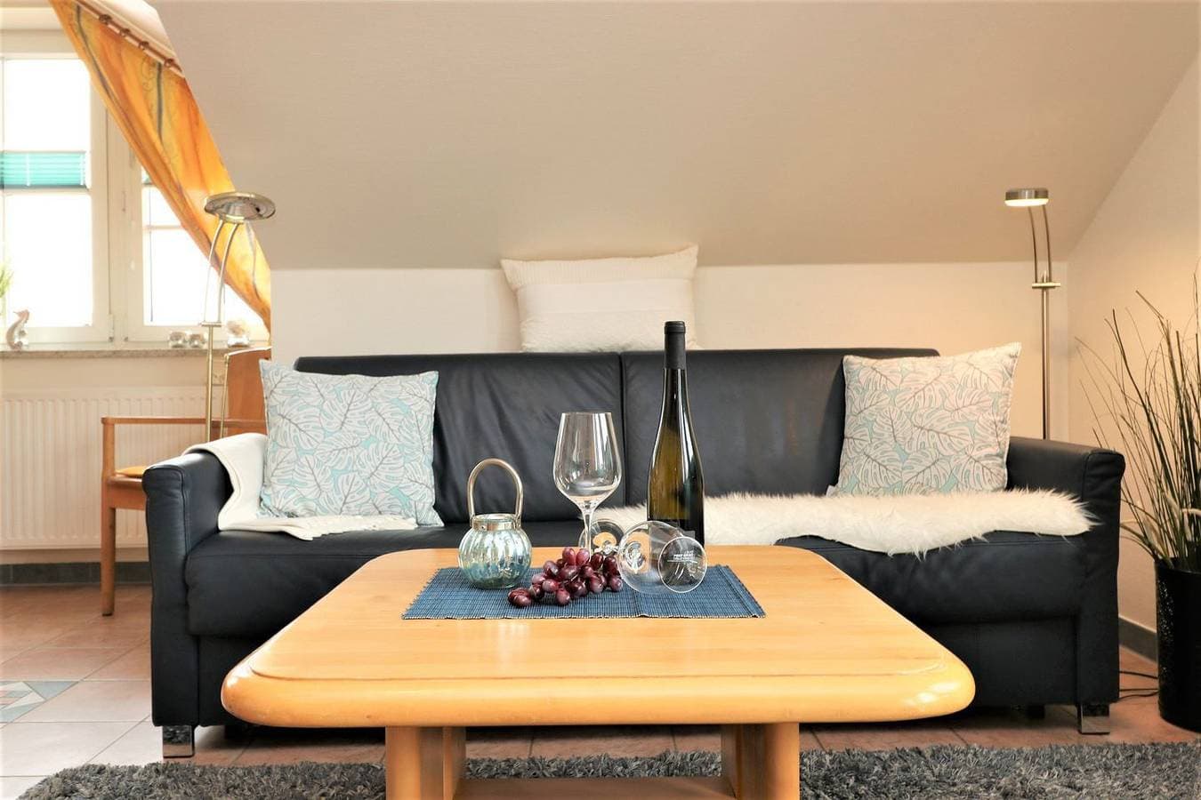 Ferienwohnung in Wustrow ab 158€ pro Nacht