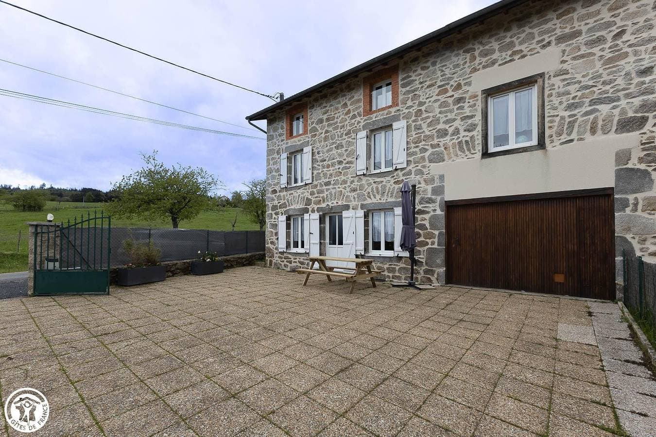 Ferienhaus in Ambert ab 129€ pro Nacht