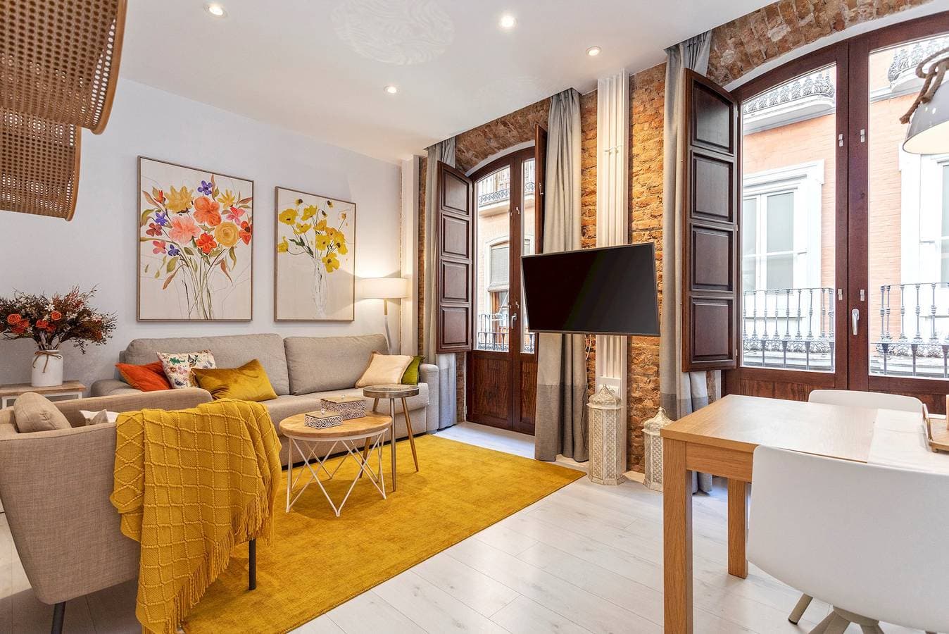Ferienwohnung in Granada ab 108€ pro Nacht
