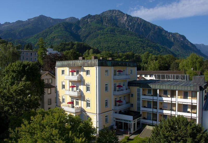 Hotel in Oberbayern ab 180€ pro Nacht