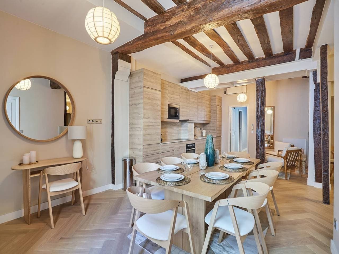 Ferienwohnung in Paris ab 780€ pro Nacht