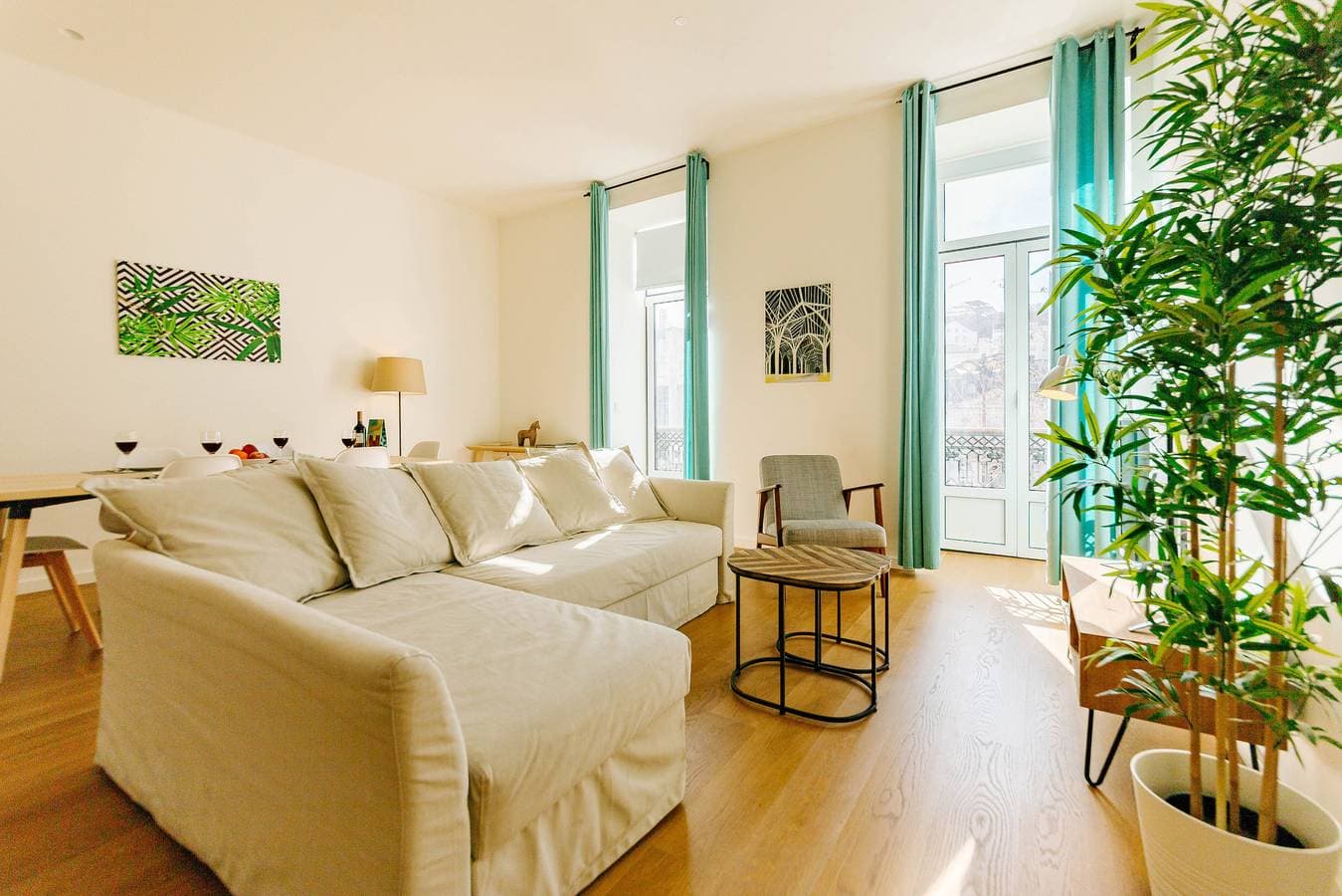 Ferienwohnung in Lissabon ab 281€ pro Nacht