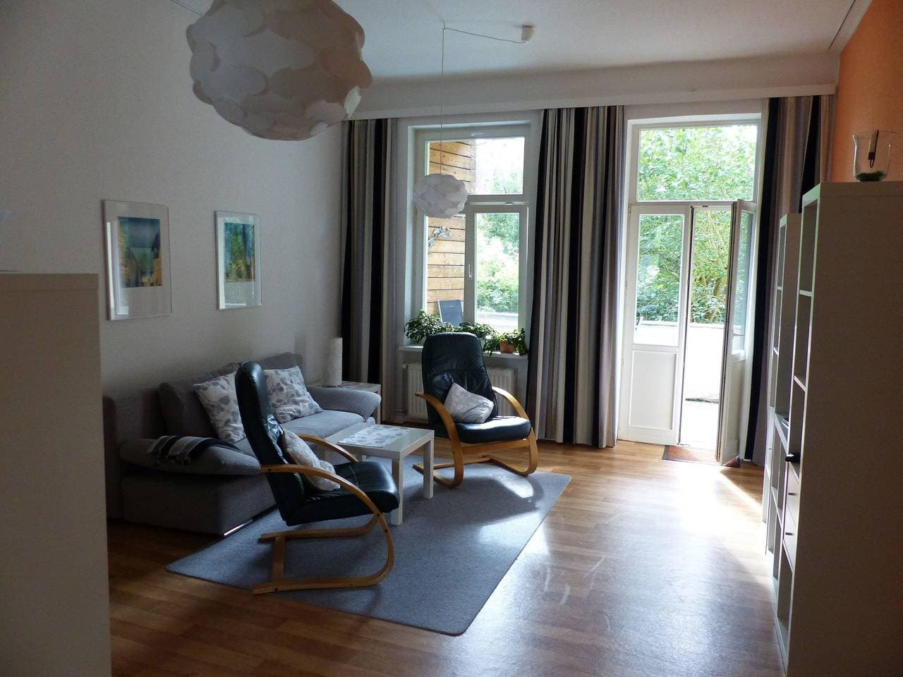 Ferienwohnung in Schwerin ab 95€ pro Nacht