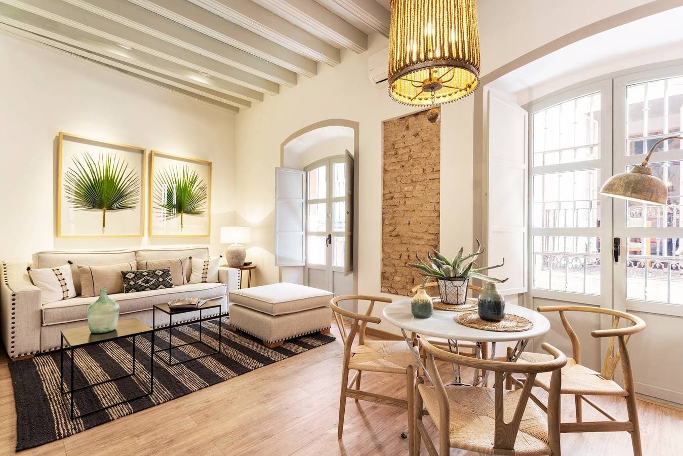 Ferienwohnung in Sevilla ab 132€ pro Nacht