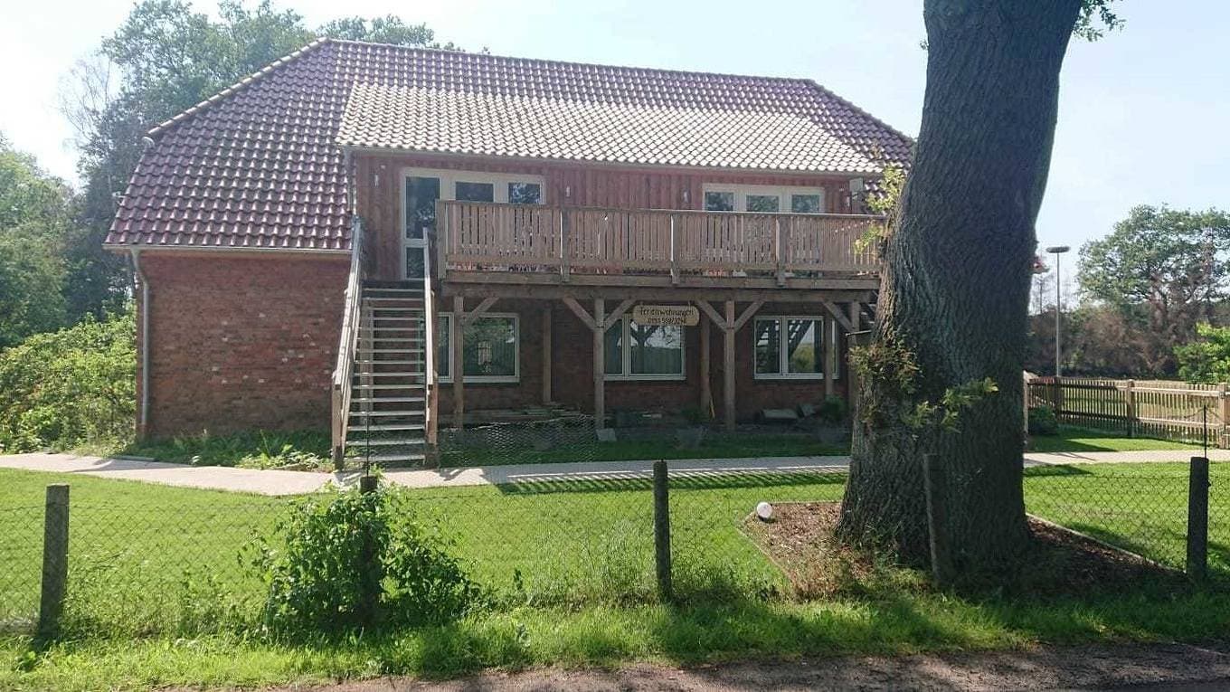 Ferienwohnung in Damnatz ab 96€ pro Nacht