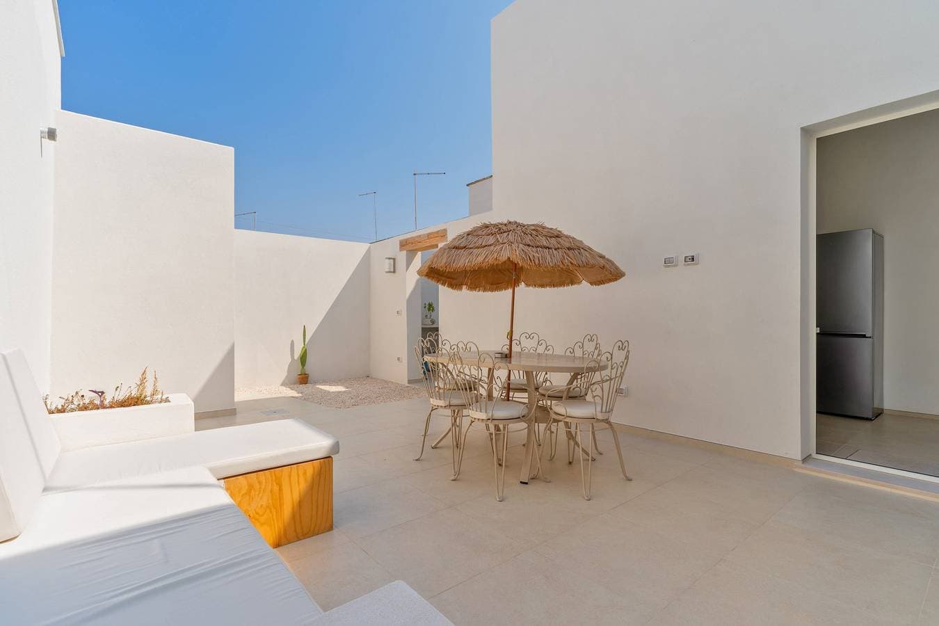 Ferienhaus in Salento ab 88€ pro Nacht
