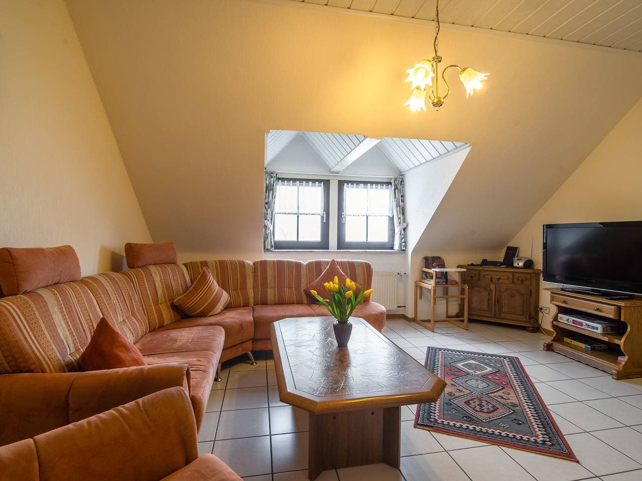 Ferienwohnung in Eschfeld ab 61€ pro Nacht