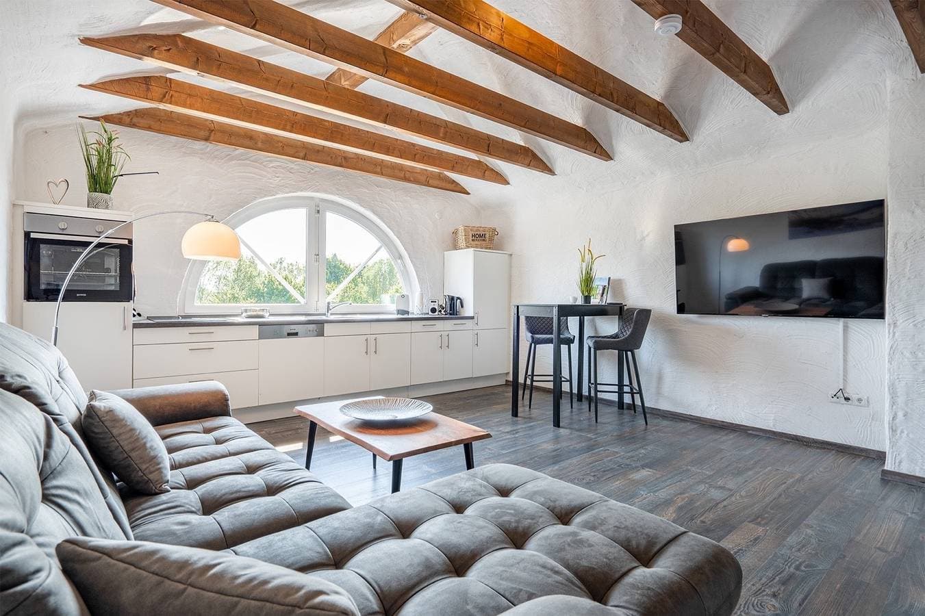 Ferienwohnung in Aurich ab 123€ pro Nacht