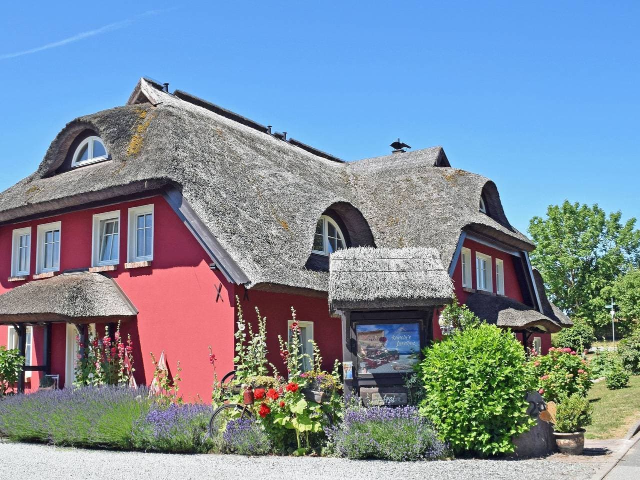Ferienwohnung in Rügen ab 102€ pro Nacht