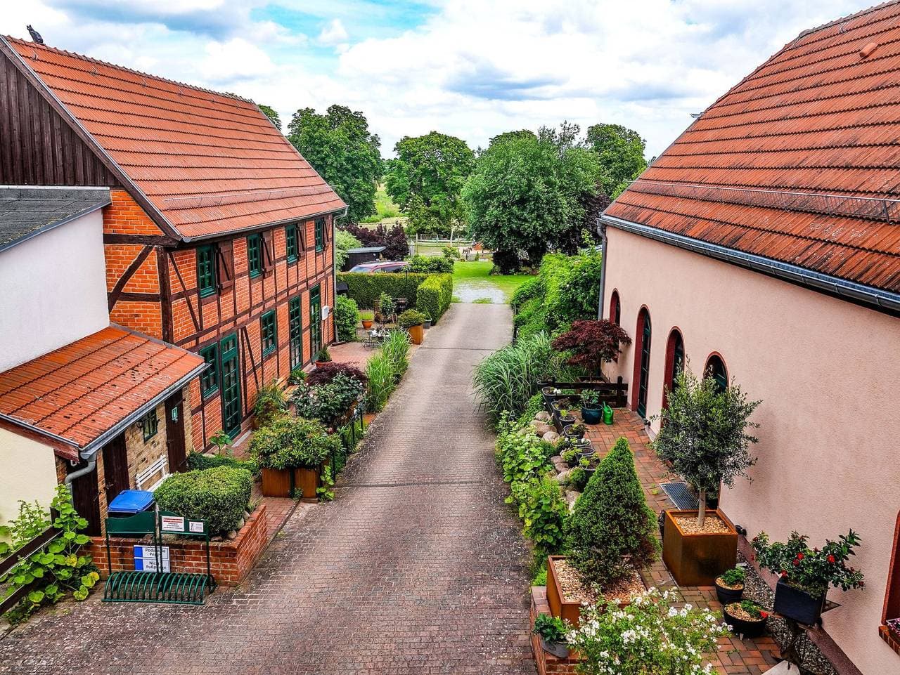 Ferienwohnung in Vorpommern ab 110€ pro Nacht