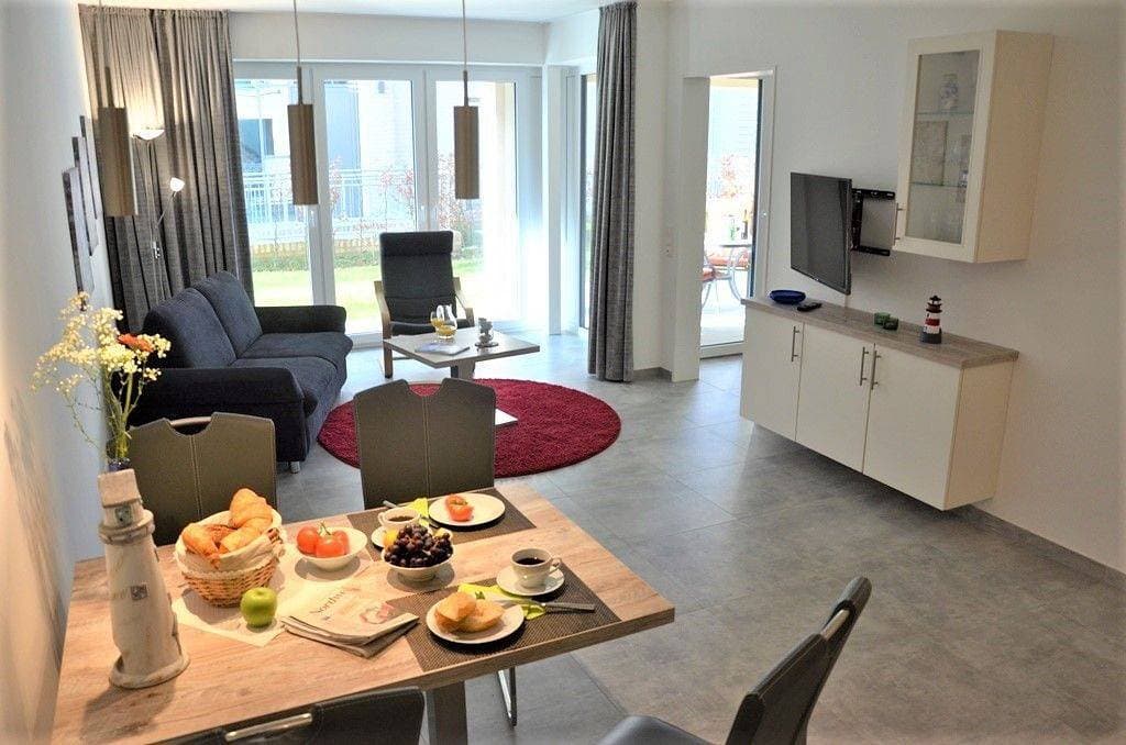 Ferienwohnung in Varel ab 115€ pro Nacht