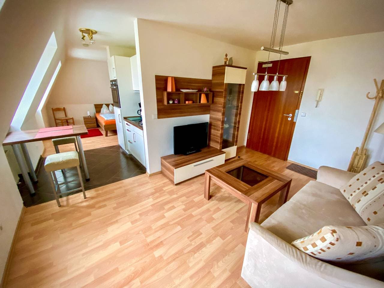 Ferienwohnung in Dresden ab 83€ pro Nacht