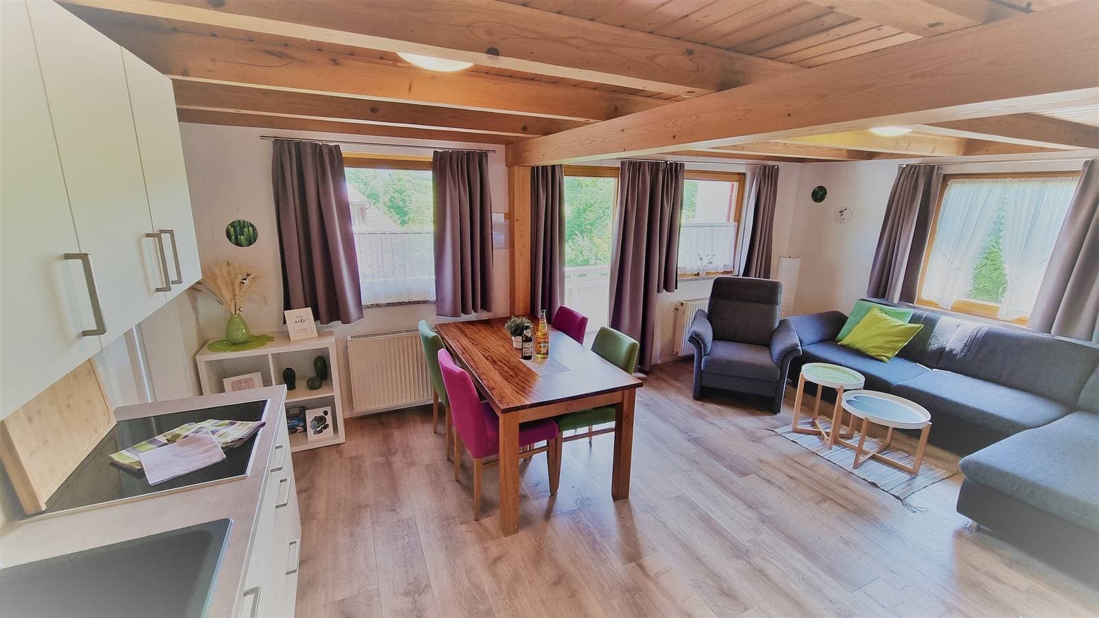 Ferienwohnung in Lindau ab 155€ pro Nacht