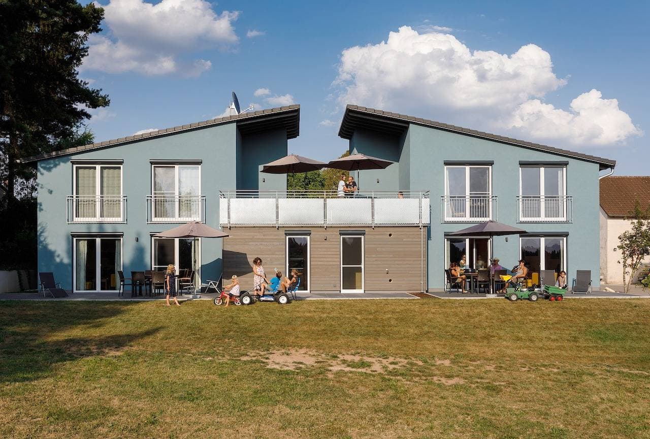 Ferienhaus in Franken ab 206€ pro Nacht