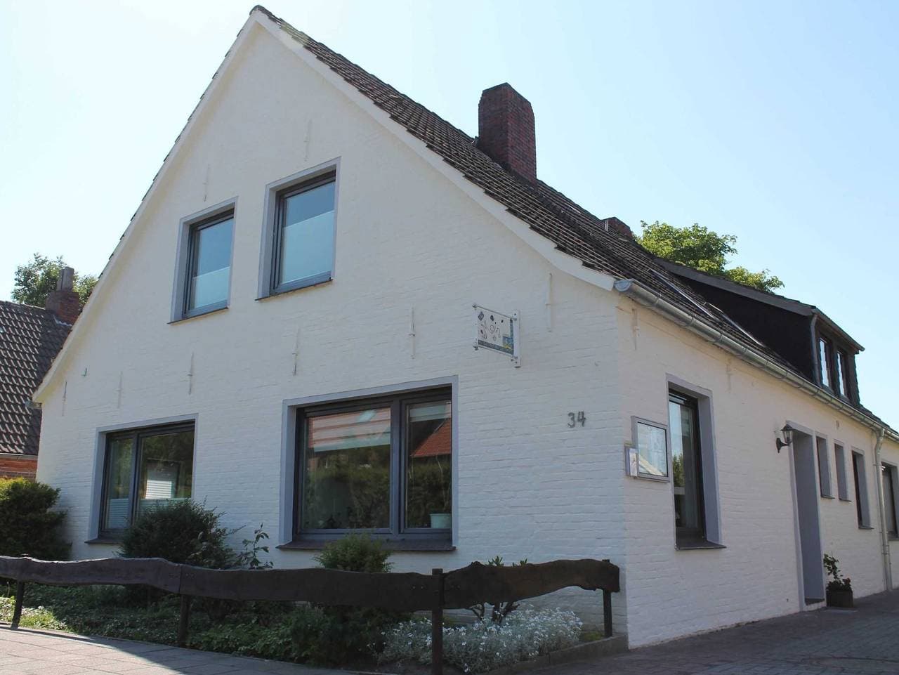 Ferienwohnung in Wittmund ab 152€ pro Nacht