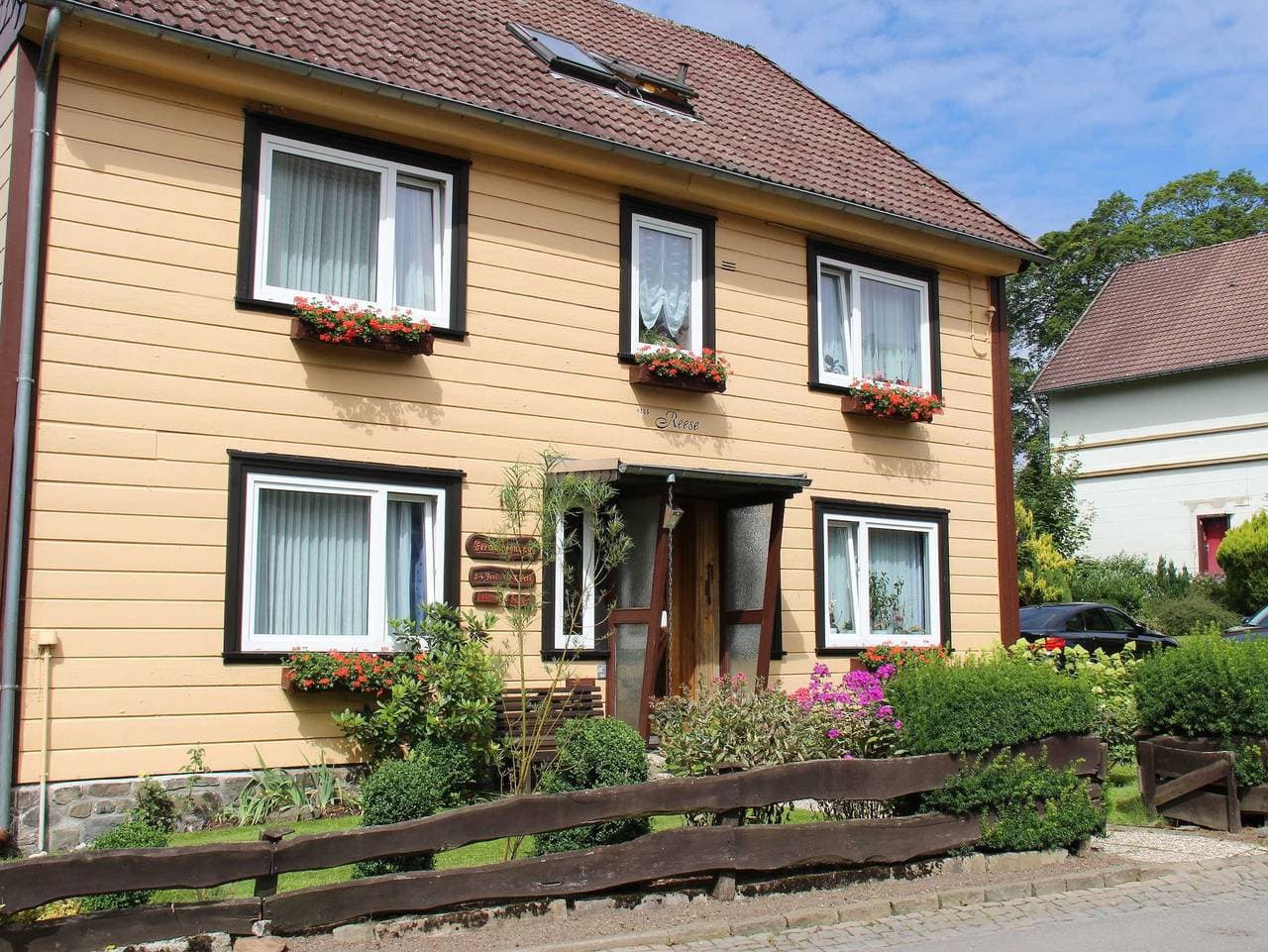 Ferienwohnung in Harz ab 110€ pro Nacht