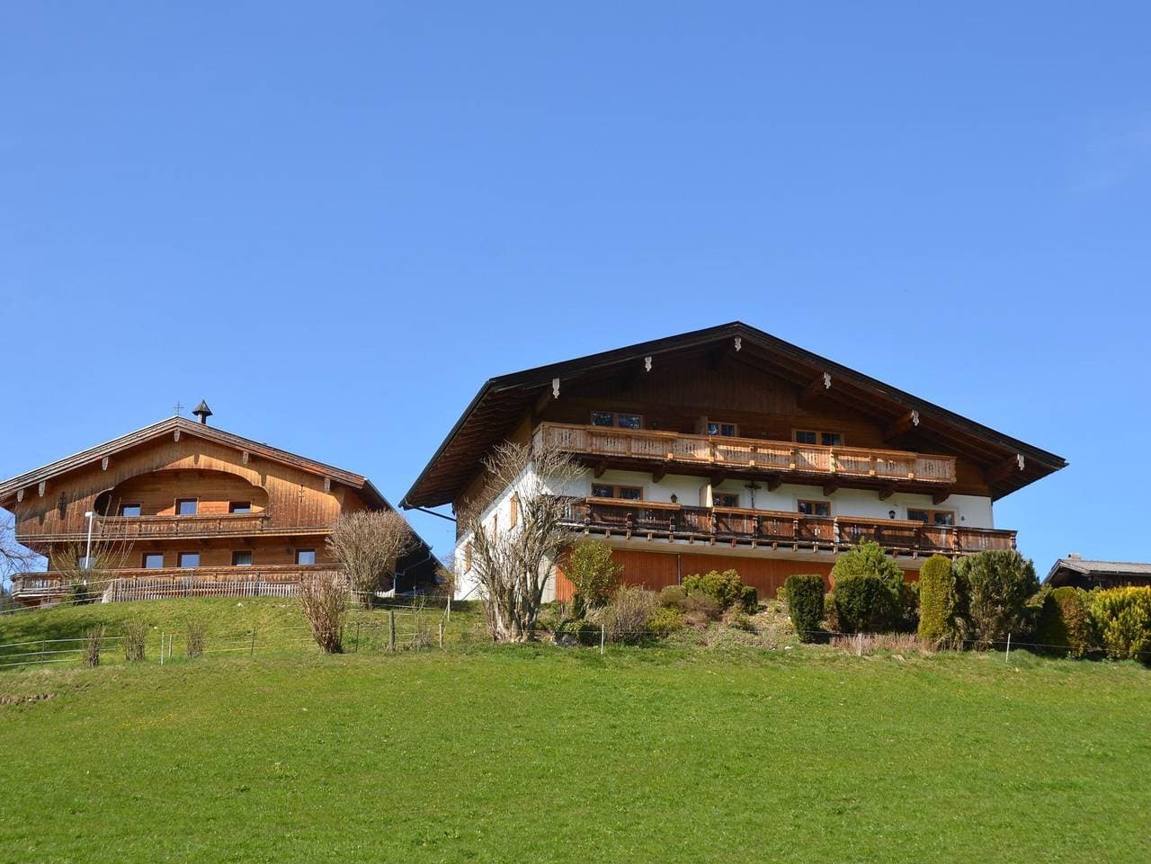 Ferienwohnung in Achenkirch ab 81€ pro Nacht
