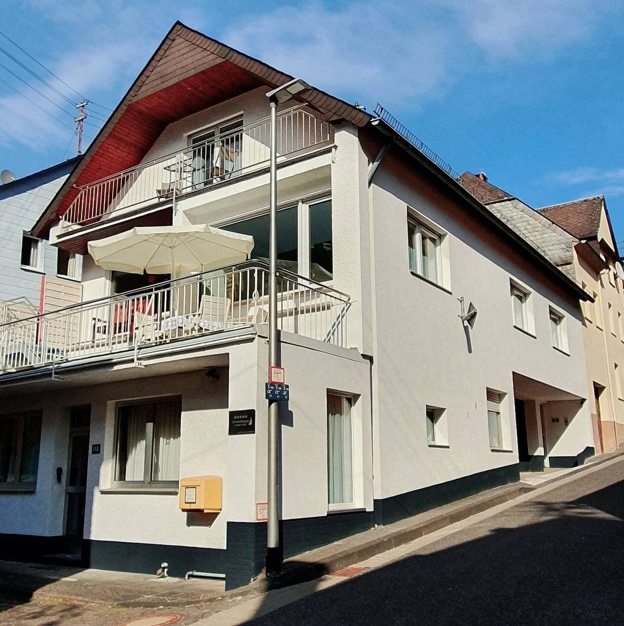 Ferienwohnung in Mosel ab 108€ pro Nacht