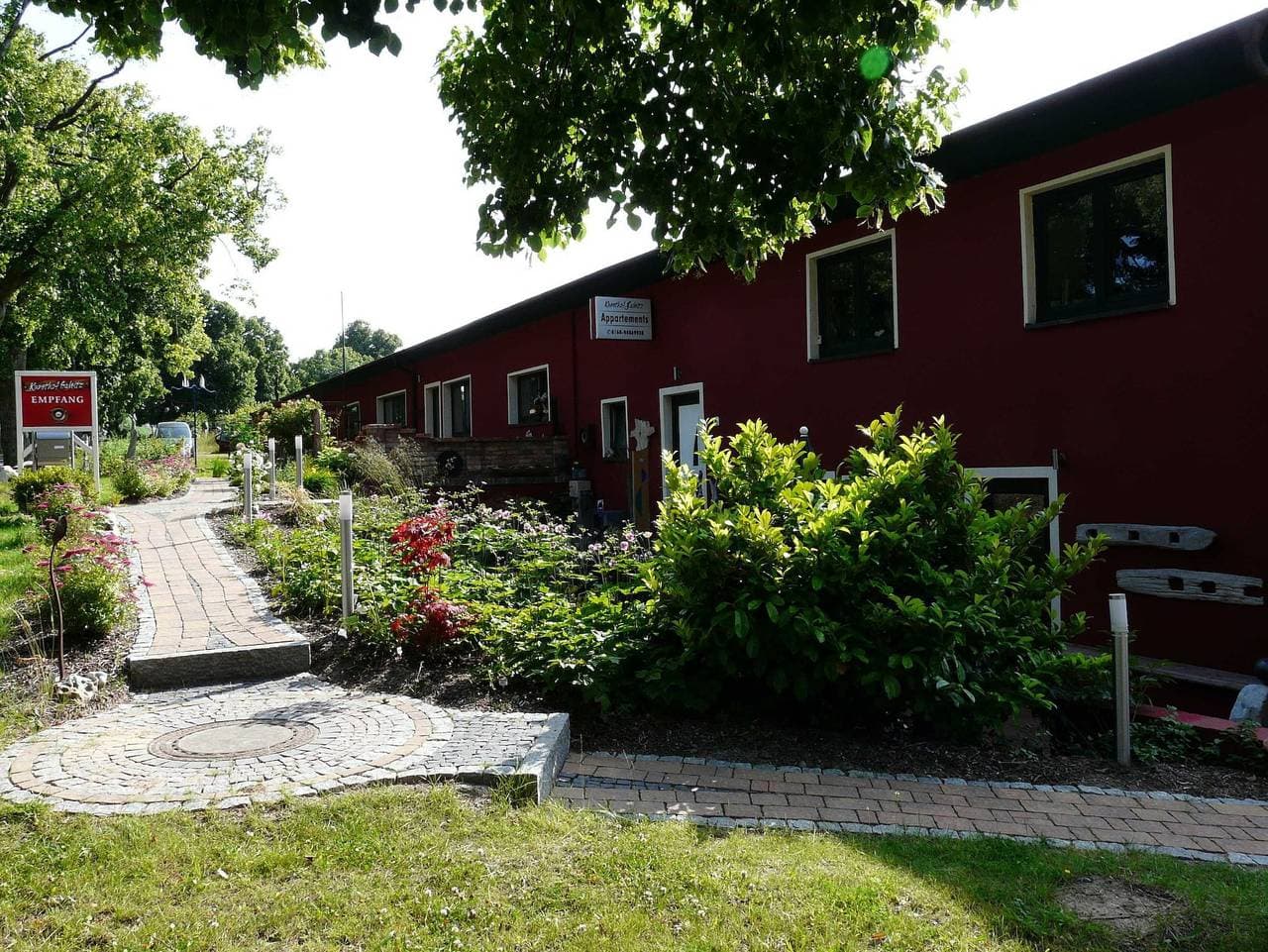 Ferienwohnung in Rügen ab 63€ pro Nacht