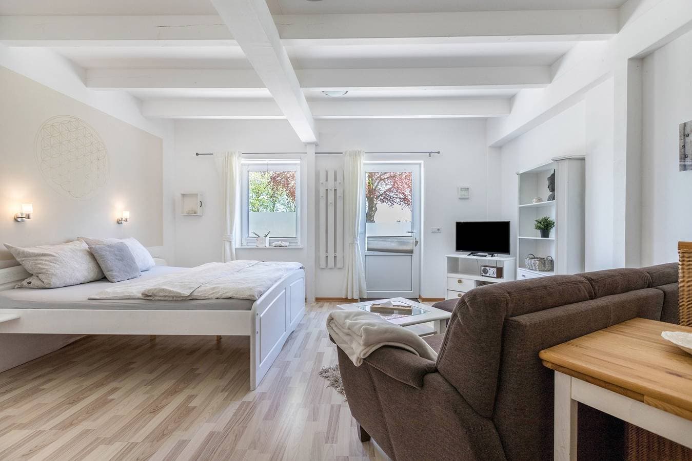 Ferienwohnung in Wattenmeer ab 73€ pro Nacht