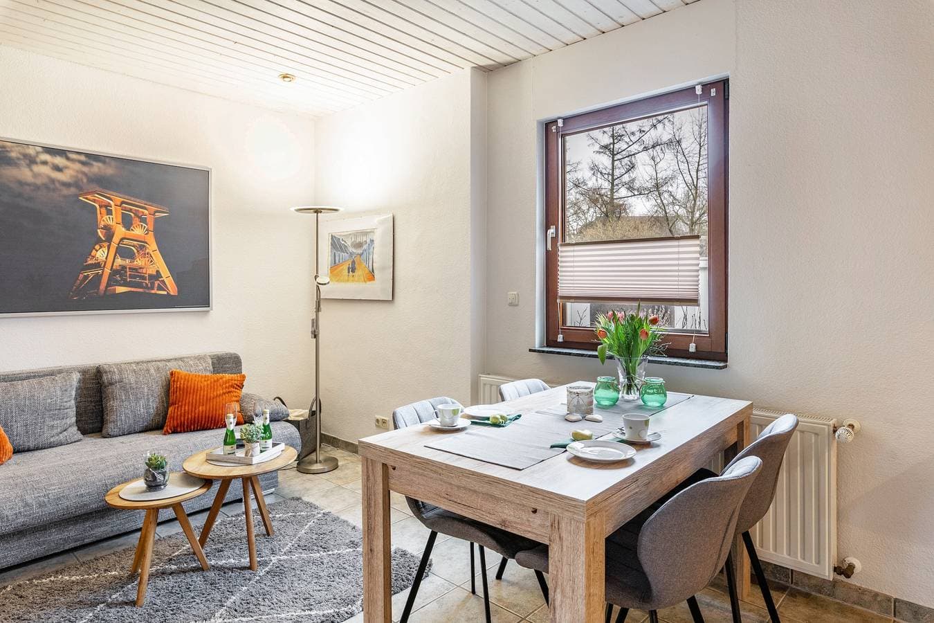 Ferienwohnung in Bottrop ab 70€ pro Nacht