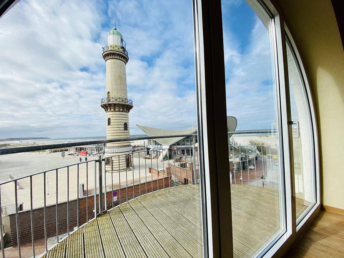 Ferienwohnung in Rostock ab 361€ pro Nacht