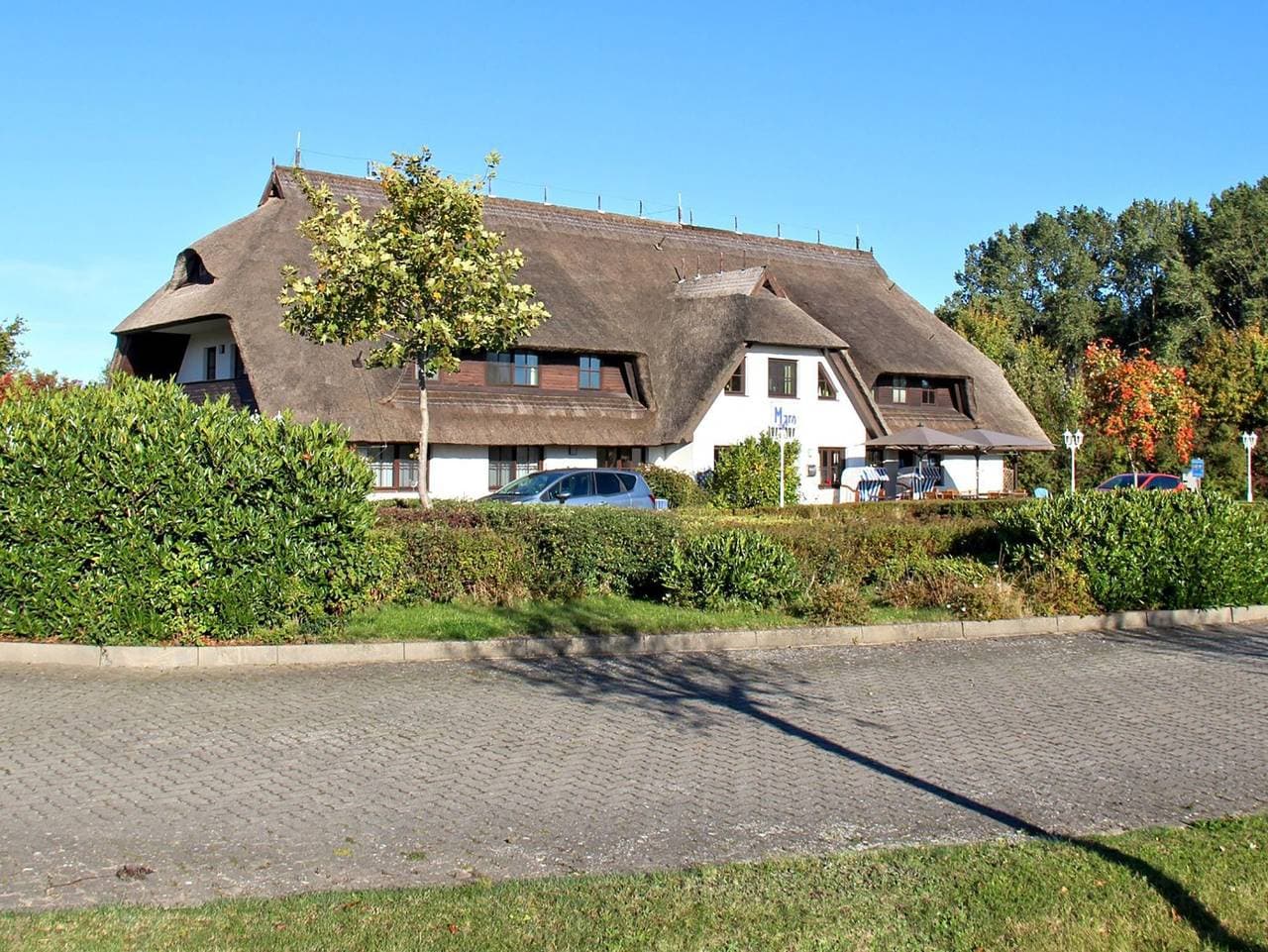 Hotel in Rügen ab 112€ pro Nacht