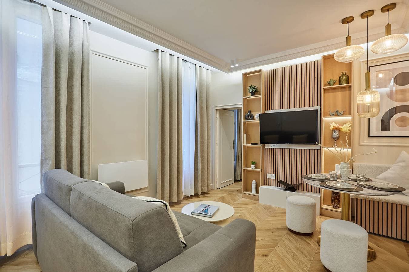 Ferienwohnung in Paris ab 222€ pro Nacht