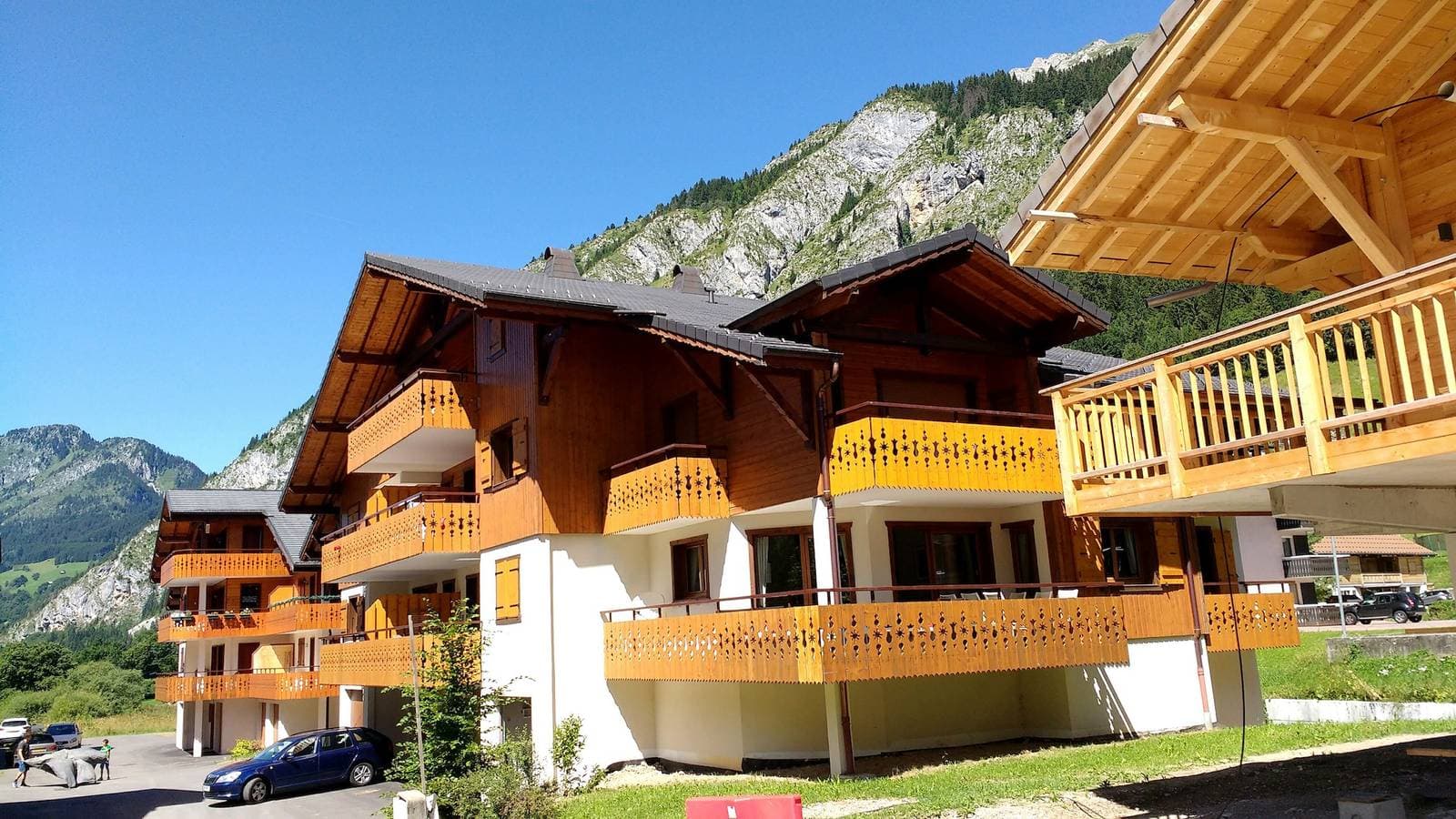Ferienwohnung in Rhone-Alpes ab 111€ pro Nacht
