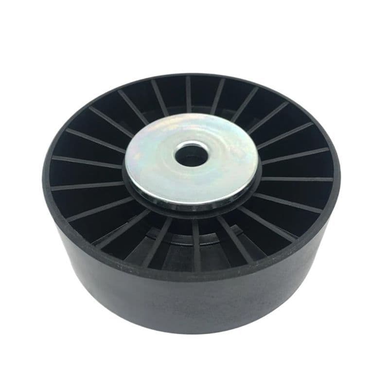 T-Top-Bewertet für Volvo Penta KAD32 KAD42 KAMD42 KAD43 KAD KAMD43 KAD44 KAMD44 42 44 300 Marine Dieselmotor Spannrollen 358 schwarz