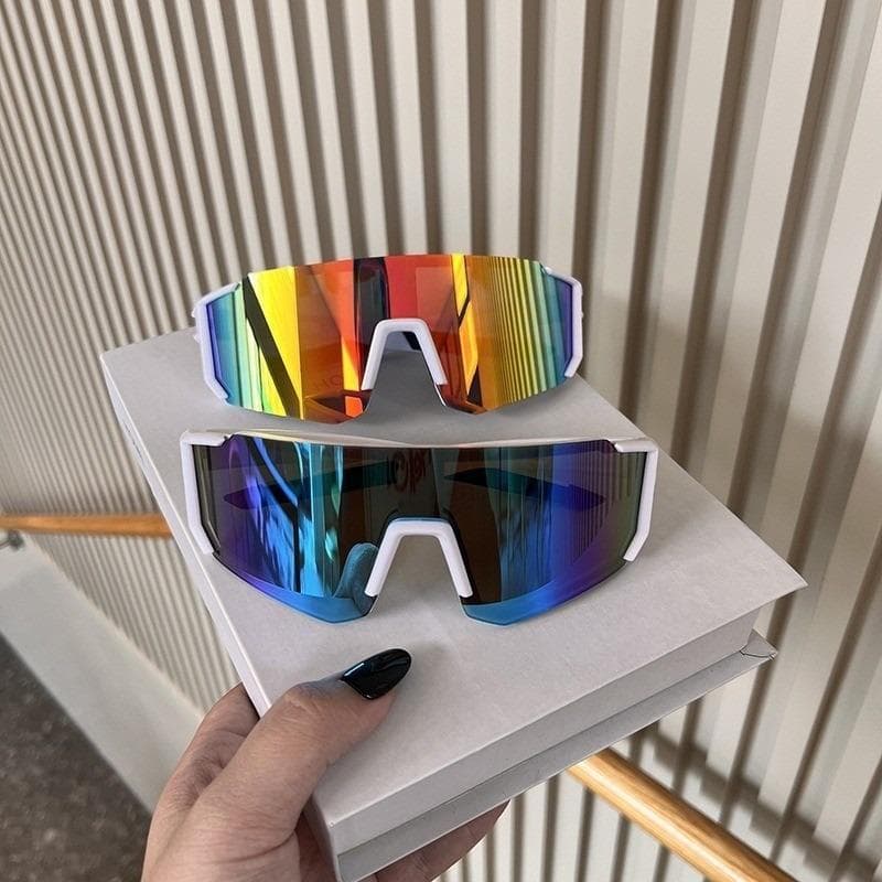 Sportbrille Radbrille Bergsteigen Fahrrad Sonnenschutzbrille